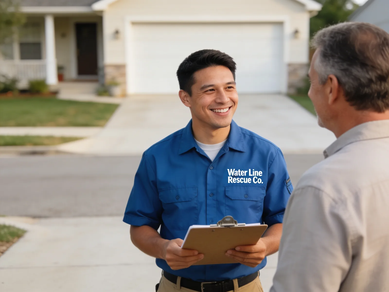 Water Line Repair Arthur, IA FAQs
